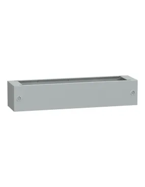 Thalassa PLA Socle polyester hauteur 200 mm pour NSYPLA(T) L1000P320 Ral 7035 SCHNEIDER NSYZA2103G