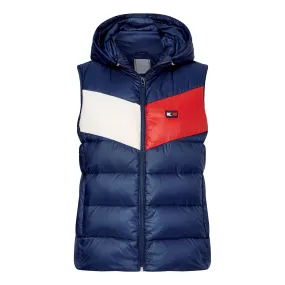 Tommy Hilfiger Equestrian Sleeveless Puffer Vest - Women