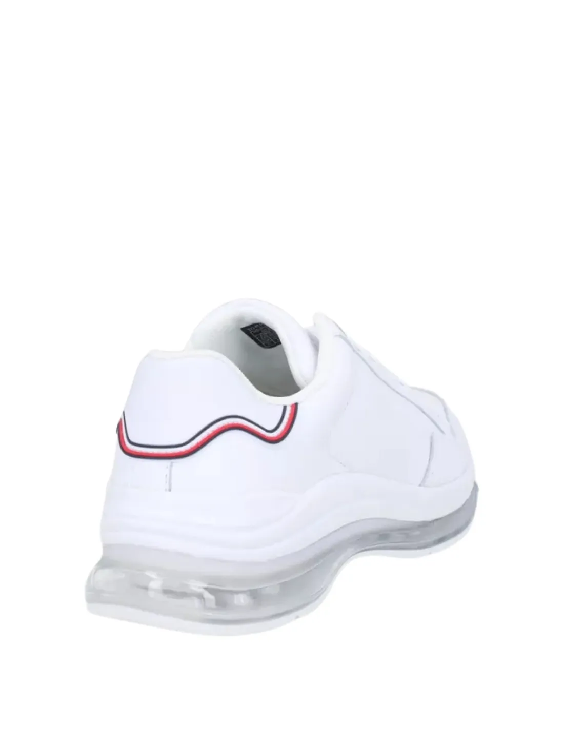 Tommy Hilfiger Women's White Sneakers Ref 54017 YBR