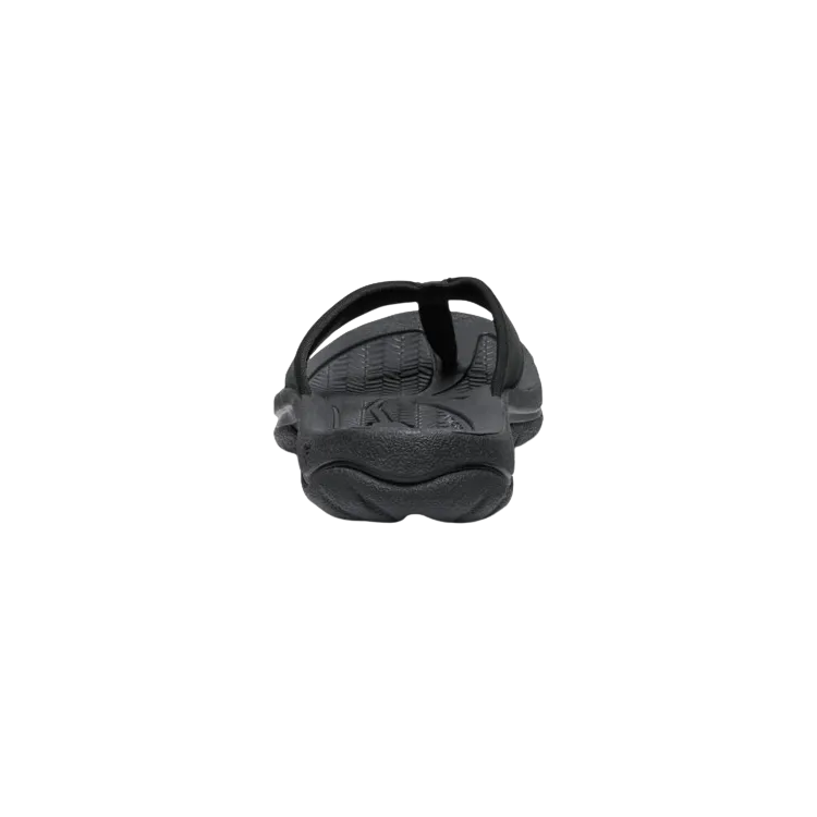 Tong Keen "Kona Leather Flip" - Homme Taille 42