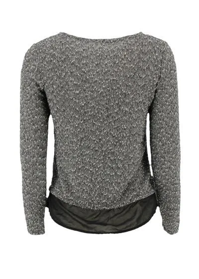 Top manches longues-Pimkie--Basic-34 - S-Féminin
