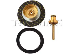 Topring 50-014 Diaph.+ soupape avec échap. R, F/R MAXI MODULAIR