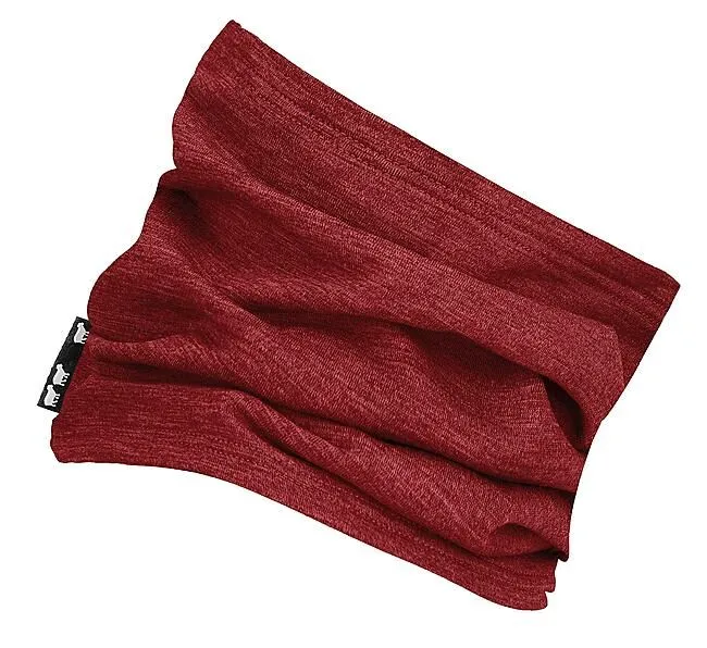 Light Fleece Neck Warmer for Tours