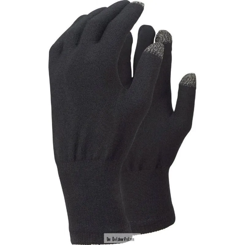 Trekmates Merino Touch Glove - Merino Wool Gloves | Hardloop