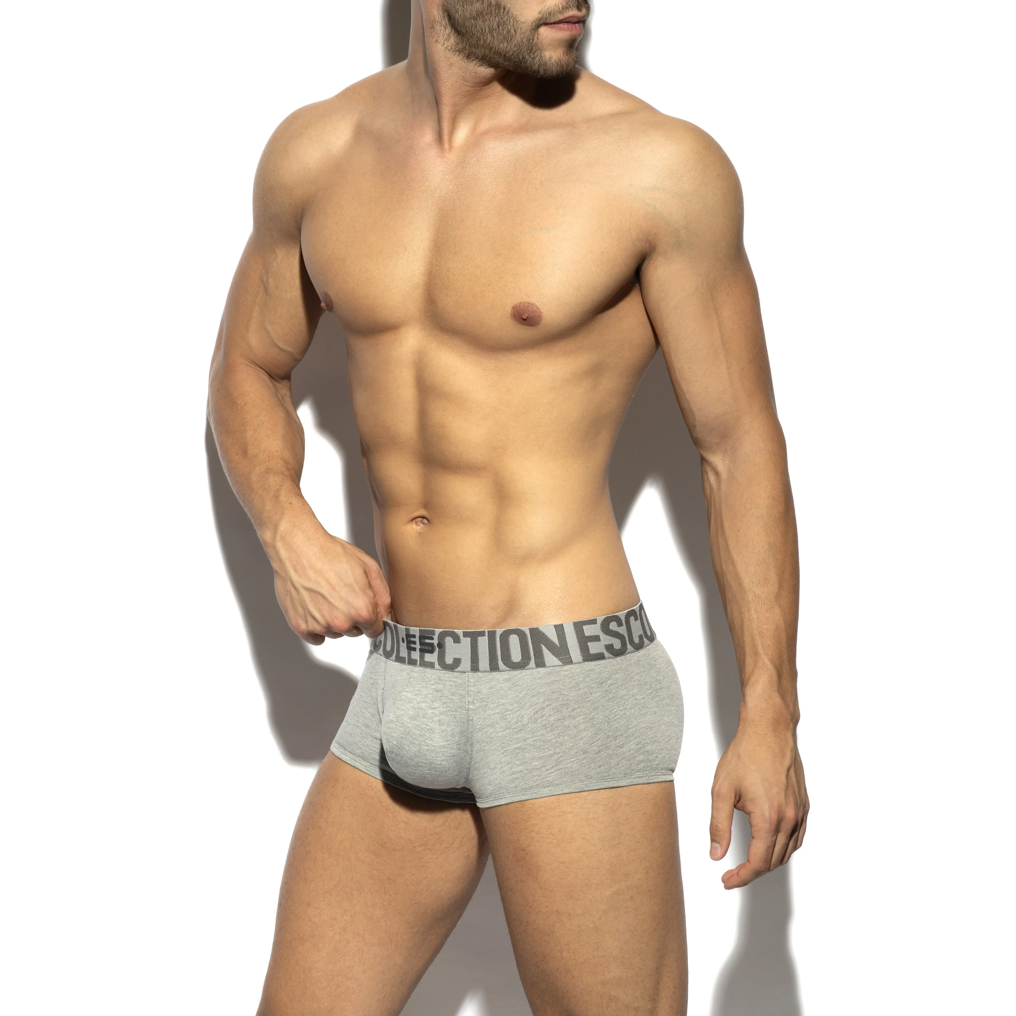Trunk 7 days 7 colors 3.0 gray ES Collection: sale shorty.