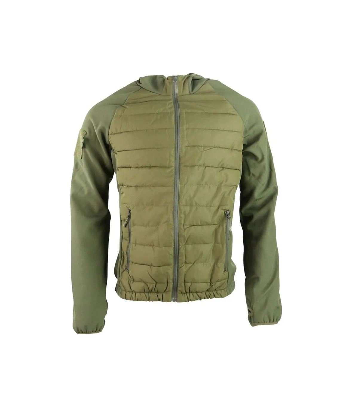 Veste bi-matière Venom vert olive - Kombat Tactical