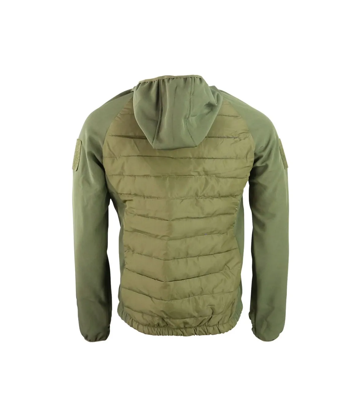 Veste bi-matière Venom vert olive - Kombat Tactical
