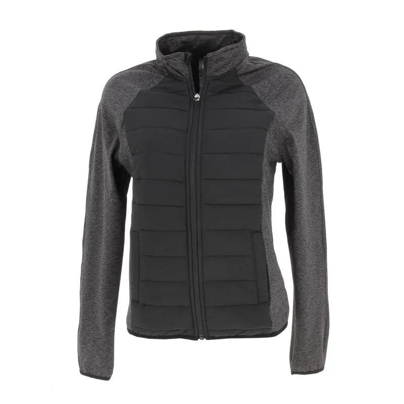 Bomber jacket cream black women - Morgan | wimod