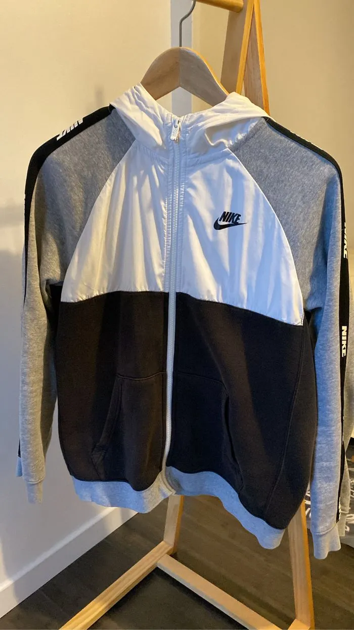 Veste Nike enfant garçon - Nike - 14 ans  | Beebs