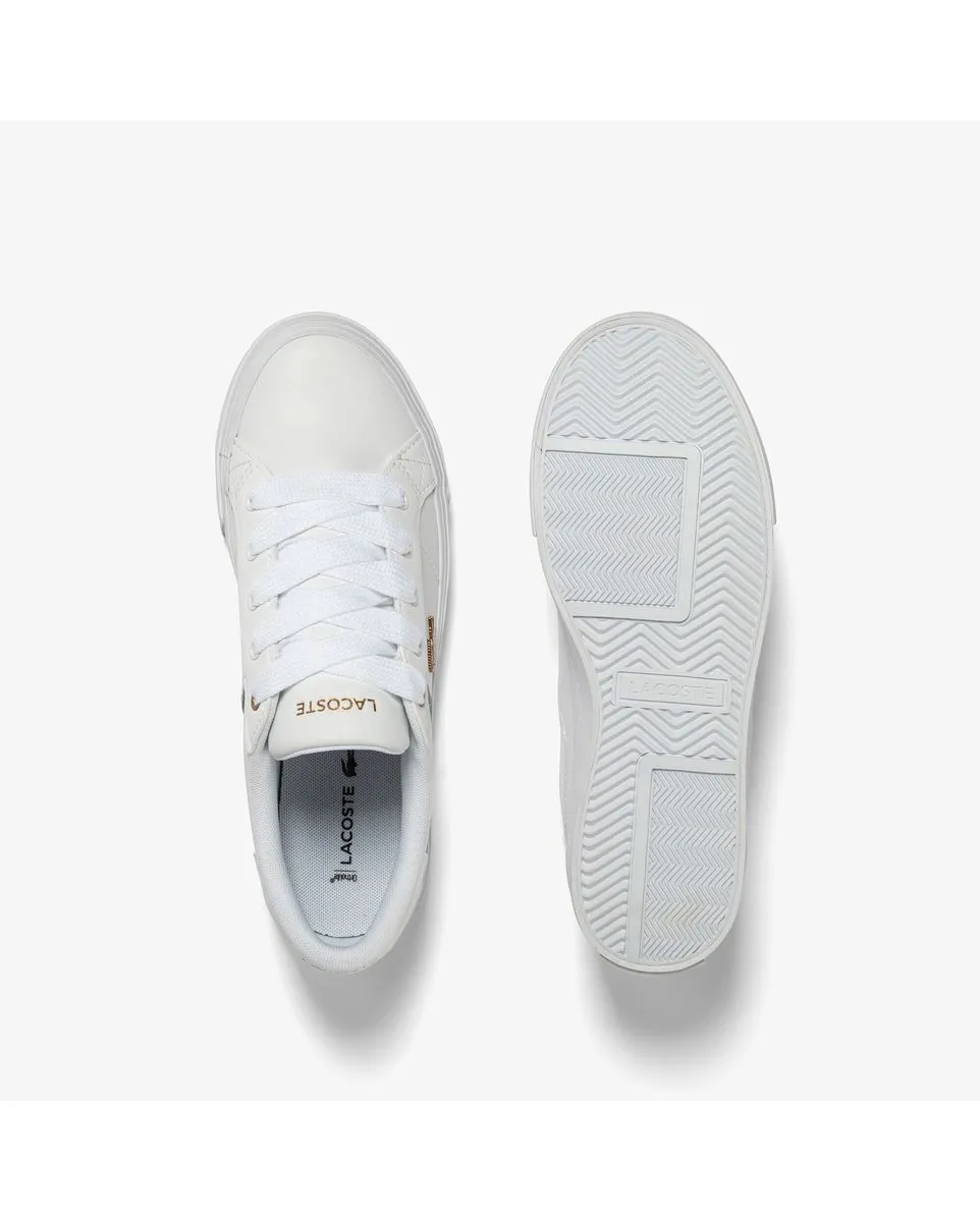 VULCANIZED ZIANE Blanc Women's Shoes